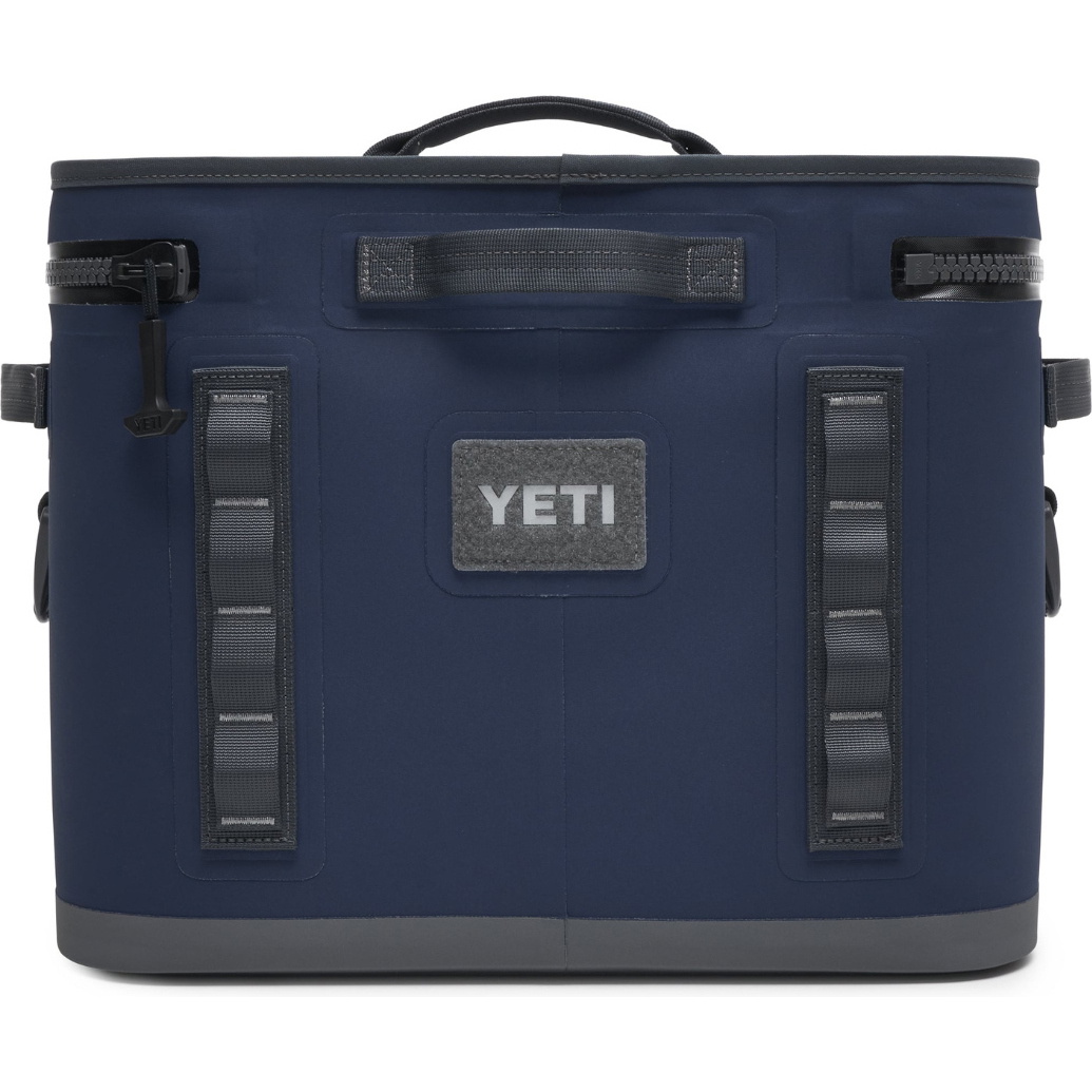 2025 YETI Hopper Flip 18 Cool Bag 70000001426 - Navy